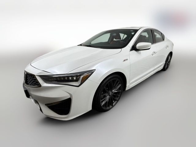 2022 Acura ILX Premium A-Spec