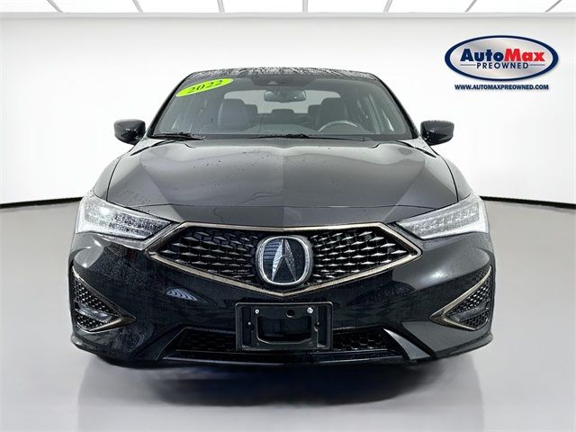 2022 Acura ILX Premium A-Spec