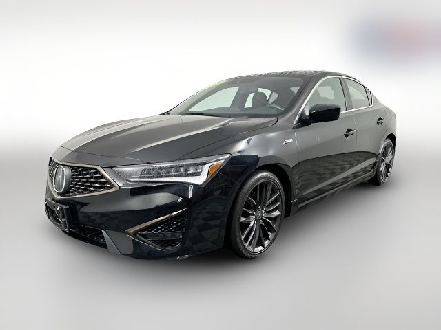 2022 Acura ILX Premium A-Spec