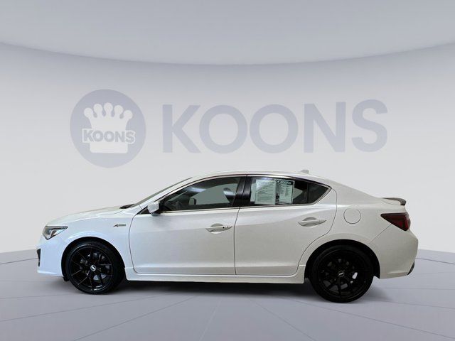 2022 Acura ILX Premium A-Spec