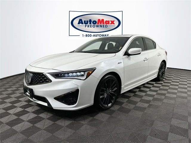 2022 Acura ILX Premium A-Spec