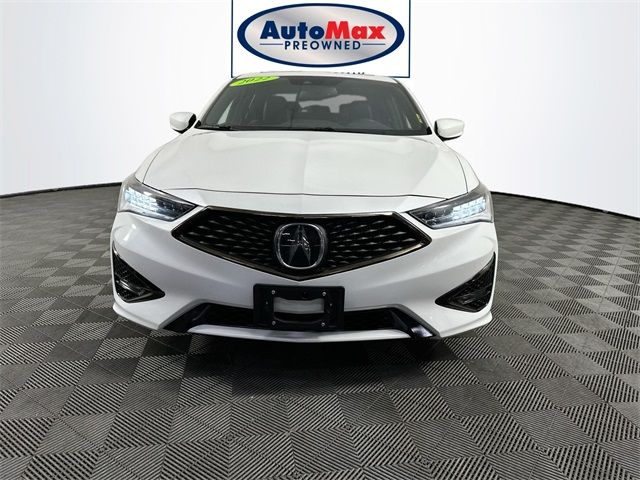 2022 Acura ILX Premium A-Spec