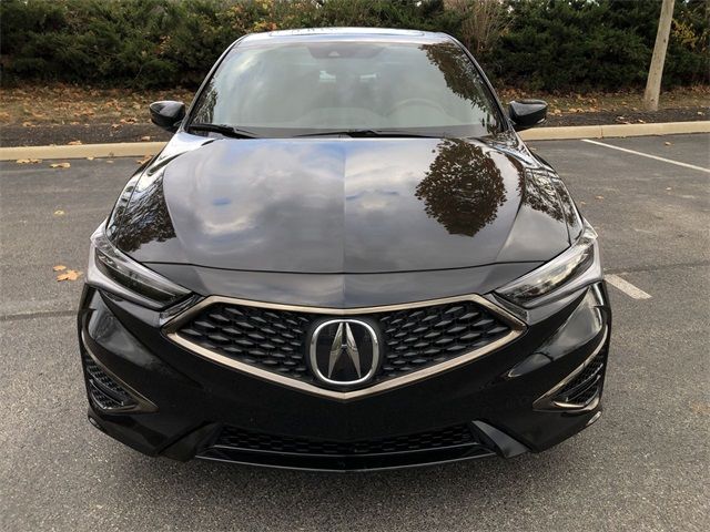 2022 Acura ILX Premium A-Spec