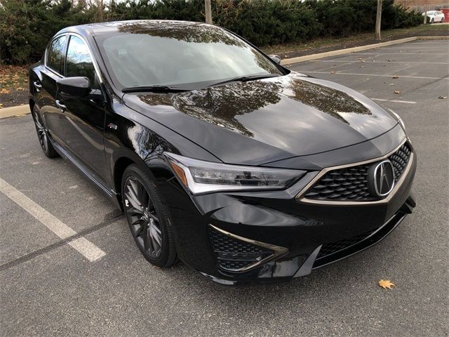 2022 Acura ILX Premium A-Spec