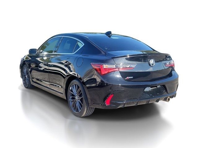 2022 Acura ILX Premium A-Spec