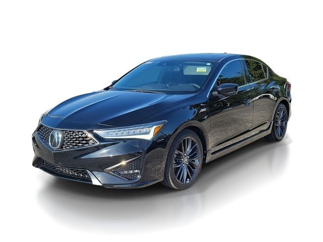 2022 Acura ILX Premium A-Spec