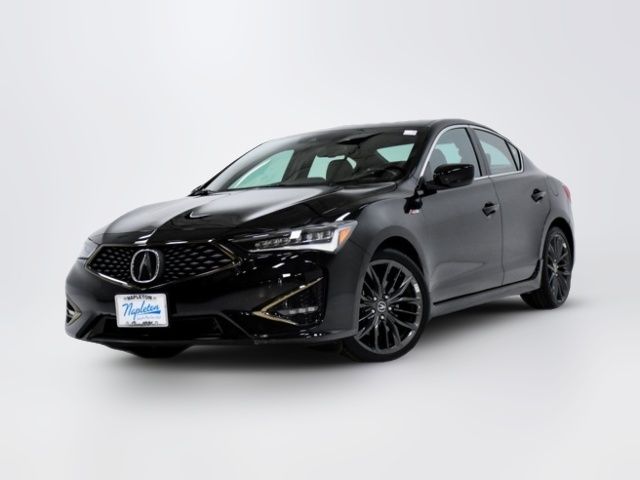 2022 Acura ILX Premium A-Spec