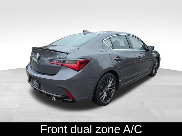 2022 Acura ILX Premium A-Spec