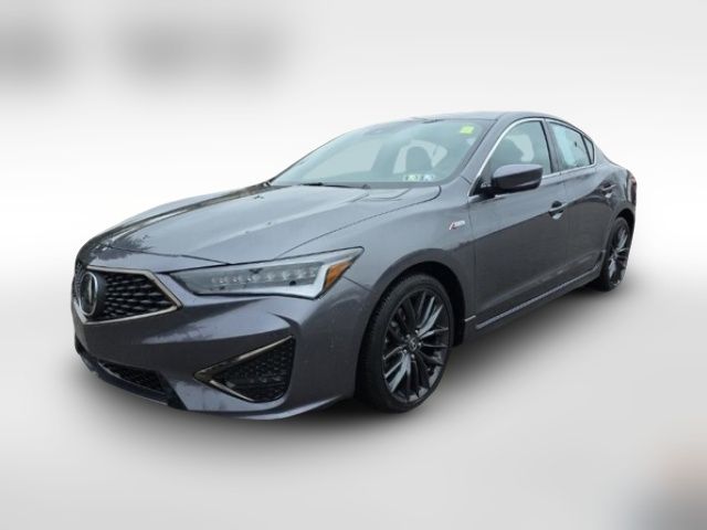 2022 Acura ILX Premium A-Spec