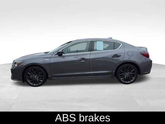2022 Acura ILX Premium A-Spec