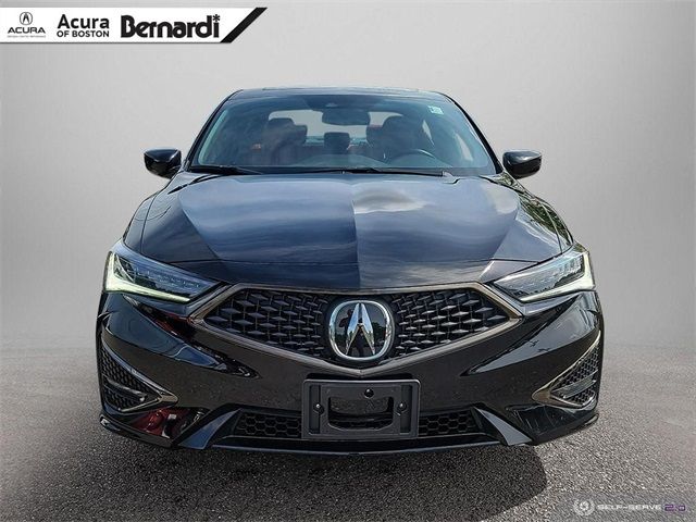 2022 Acura ILX Premium A-Spec