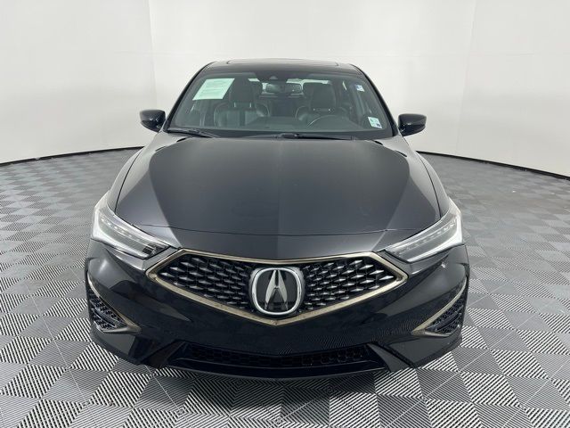 2022 Acura ILX Premium A-Spec