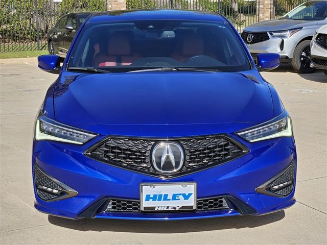 2022 Acura ILX Premium A-Spec