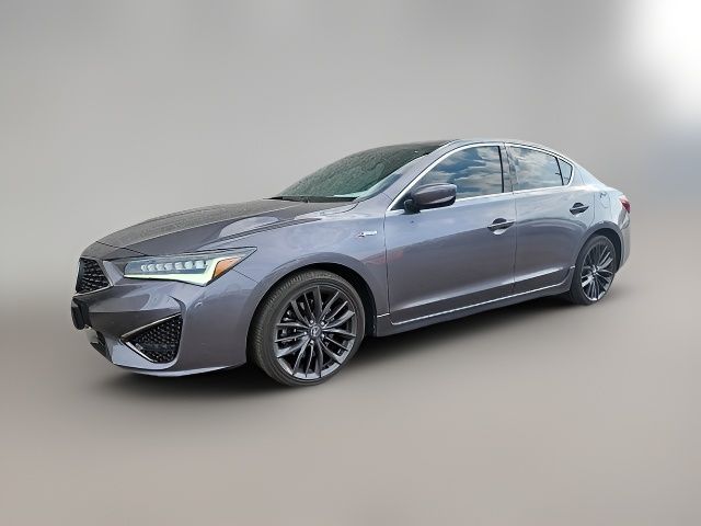 2022 Acura ILX Premium A-Spec