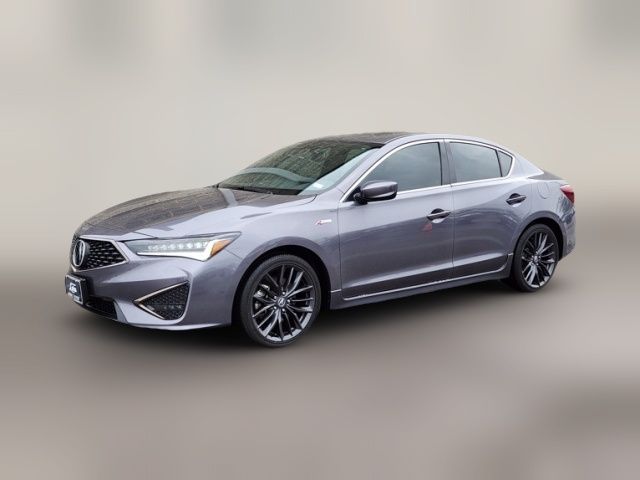 2022 Acura ILX Premium A-Spec