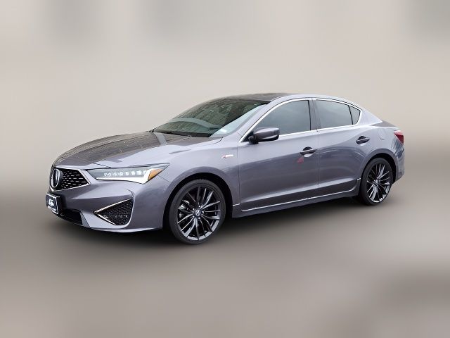 2022 Acura ILX Premium A-Spec