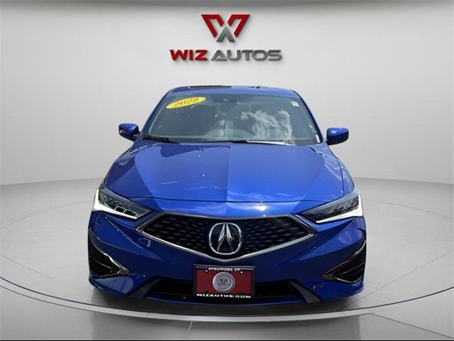 2022 Acura ILX Premium A-Spec