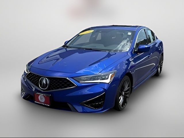 2022 Acura ILX Premium A-Spec