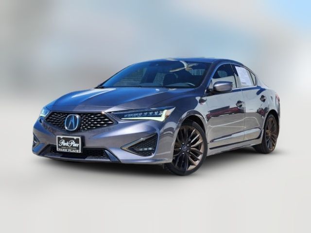 2022 Acura ILX Premium A-Spec