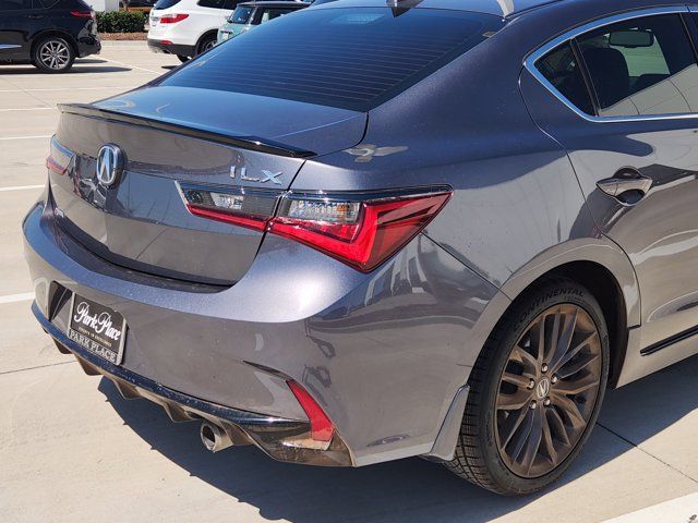 2022 Acura ILX Premium A-Spec