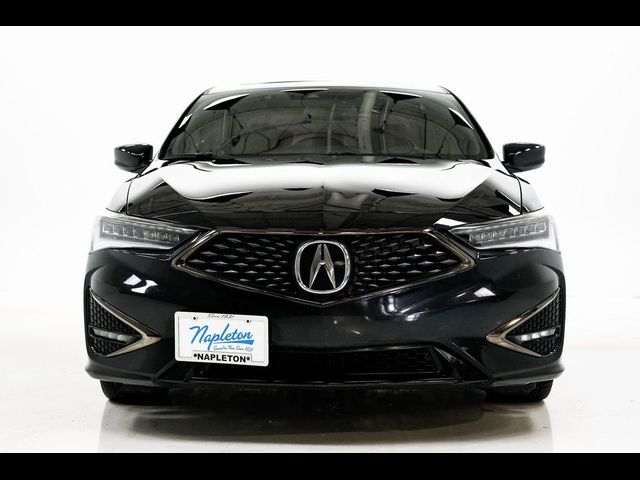 2022 Acura ILX Premium A-Spec