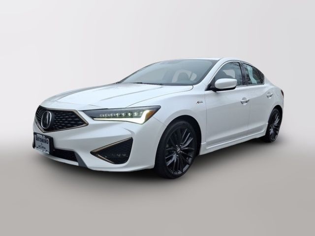 2022 Acura ILX Premium A-Spec