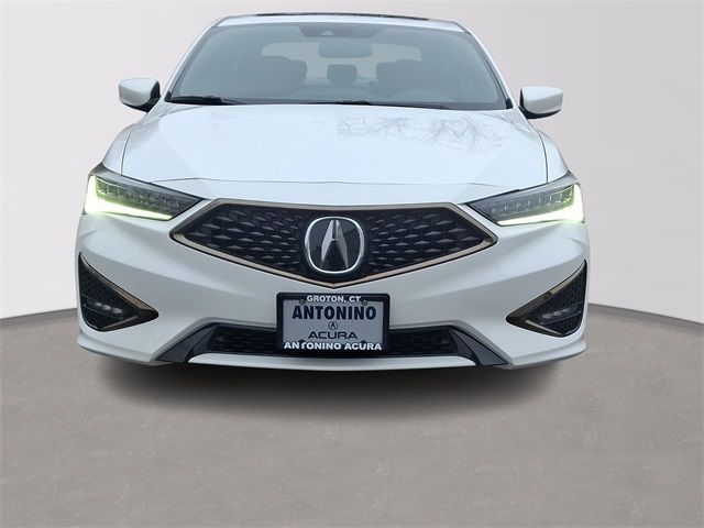 2022 Acura ILX Premium A-Spec