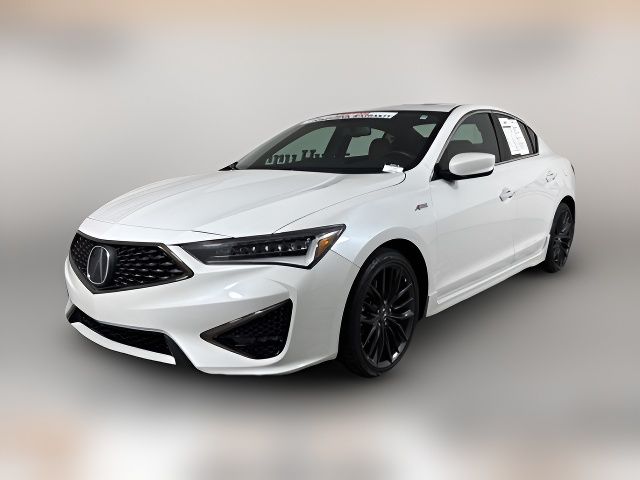 2022 Acura ILX Premium A-Spec