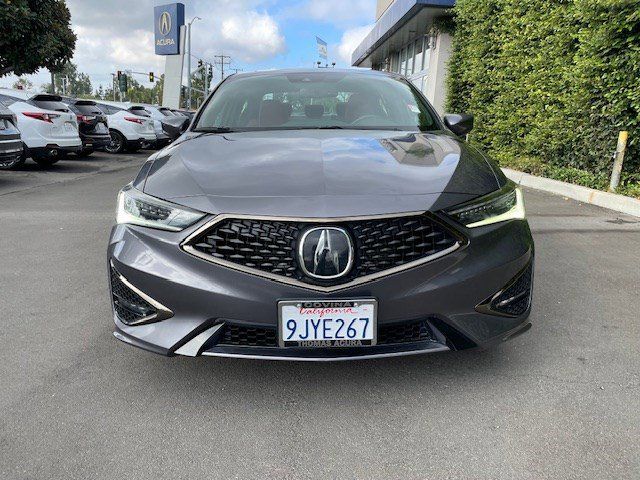 2022 Acura ILX Premium A-Spec