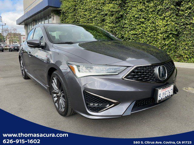 2022 Acura ILX Premium A-Spec