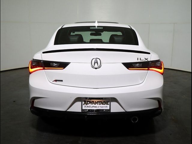 2022 Acura ILX Premium A-Spec