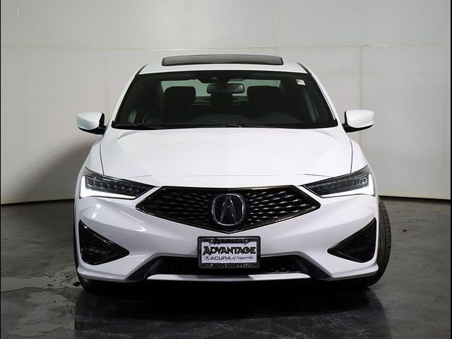 2022 Acura ILX Premium A-Spec