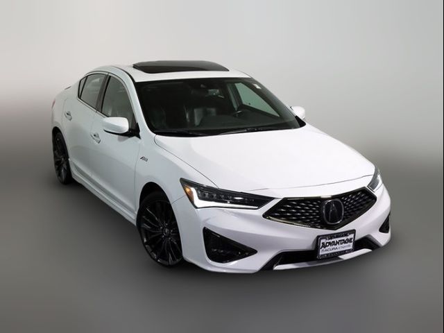 2022 Acura ILX Premium A-Spec