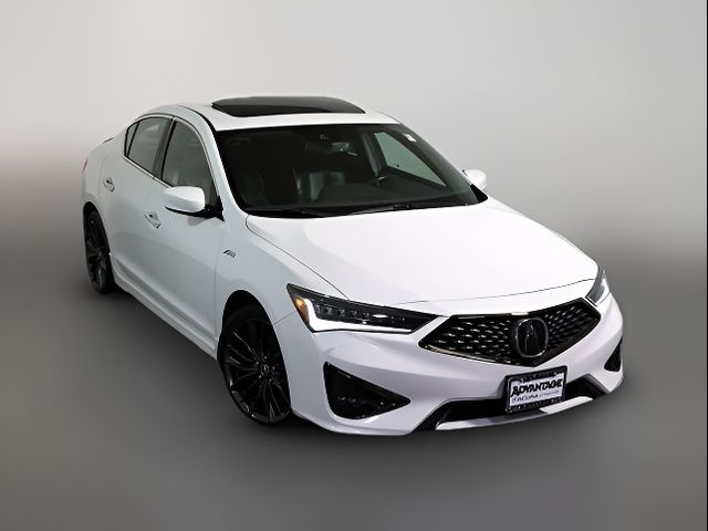 2022 Acura ILX Premium A-Spec