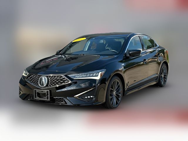 2022 Acura ILX Premium A-Spec