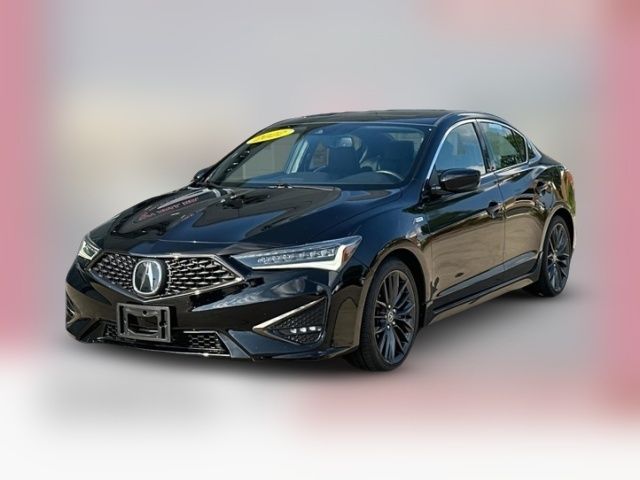 2022 Acura ILX Premium A-Spec