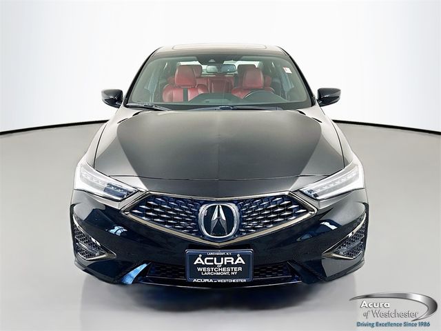 2022 Acura ILX Premium A-Spec