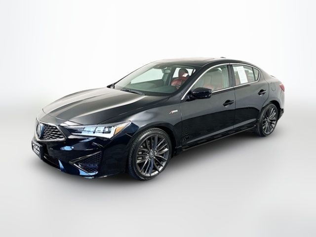 2022 Acura ILX Premium A-Spec