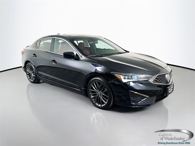 2022 Acura ILX Premium A-Spec