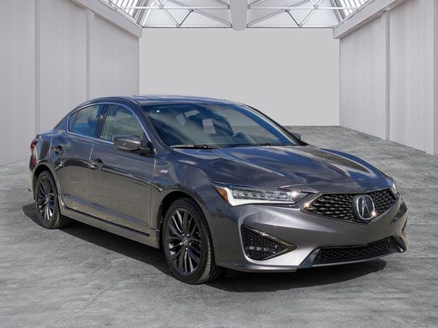 2022 Acura ILX Premium A-Spec