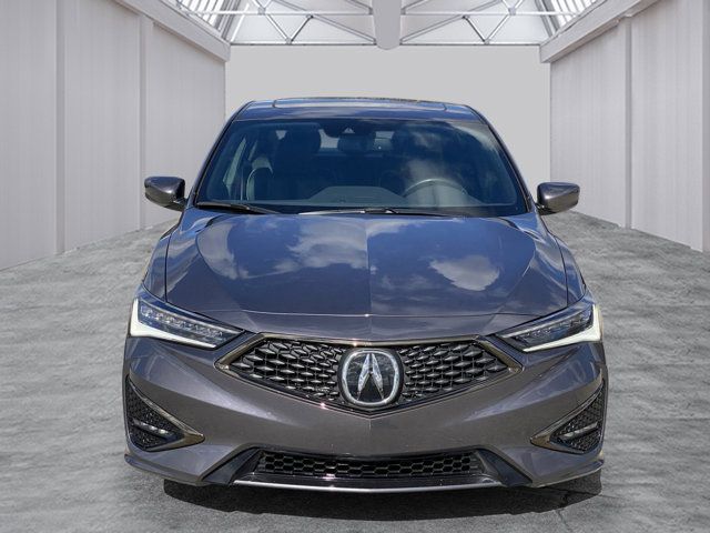 2022 Acura ILX Premium A-Spec