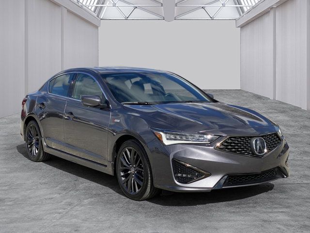 2022 Acura ILX Premium A-Spec