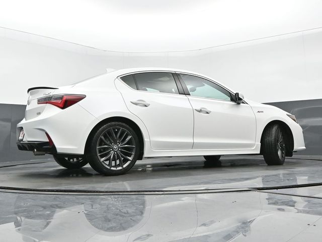 2022 Acura ILX Premium A-Spec