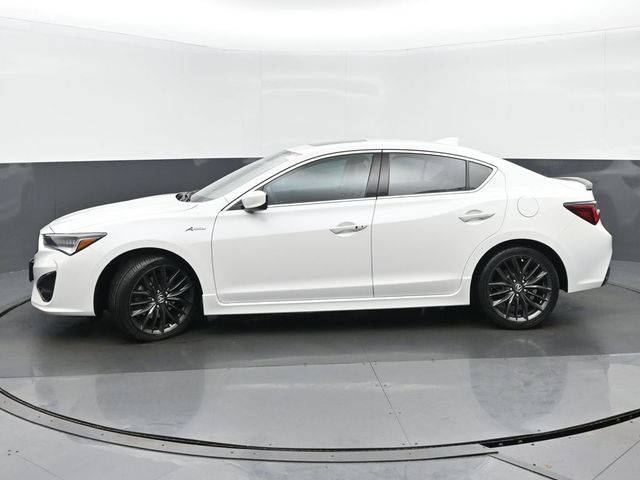 2022 Acura ILX Premium A-Spec