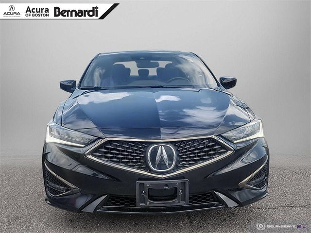 2022 Acura ILX Premium A-Spec