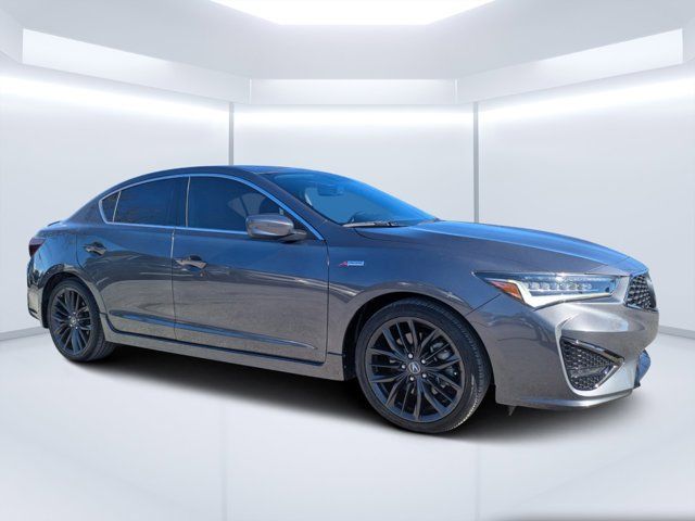 2022 Acura ILX Premium A-Spec