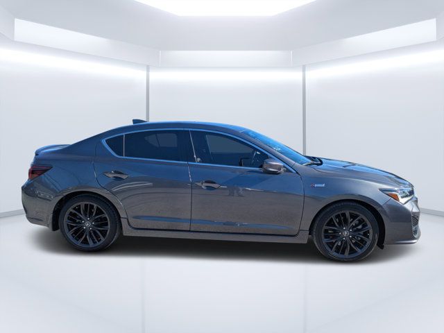 2022 Acura ILX Premium A-Spec