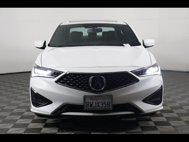 2022 Acura ILX Premium A-Spec