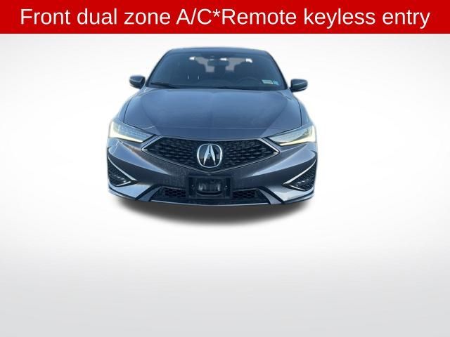 2022 Acura ILX Premium A-Spec