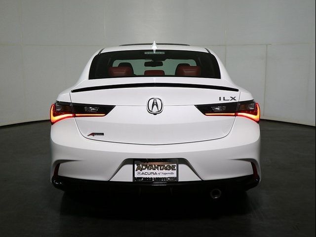 2022 Acura ILX Premium A-Spec